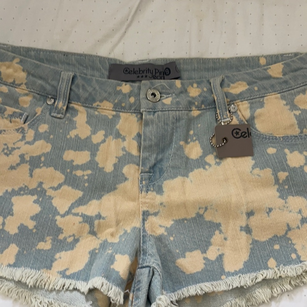 Jeans shorts